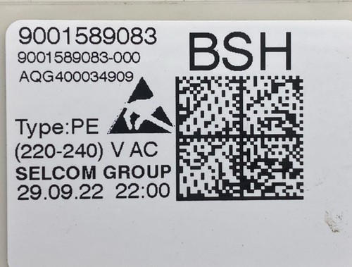 Bosch siemens neff constructa - siemens,