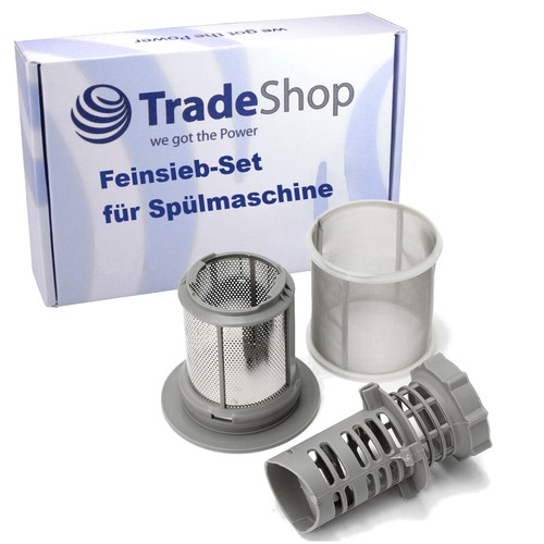Feinsieb microsieb filterset - feinsieb,