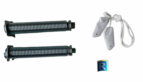 Reparatursatz türscharnier - reparatursatz,